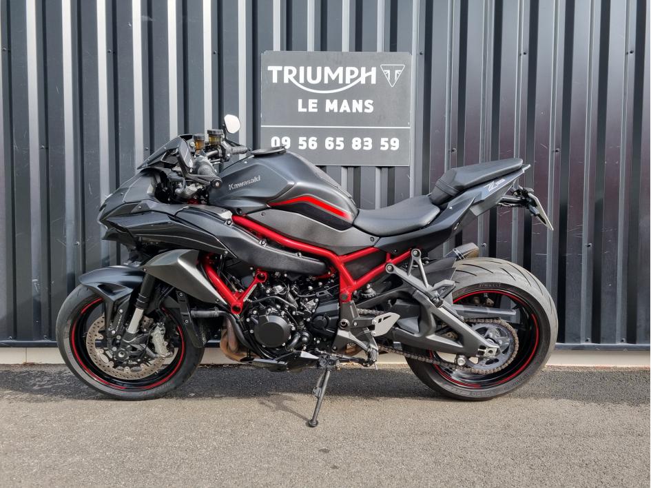 KAWASAKI Z H2