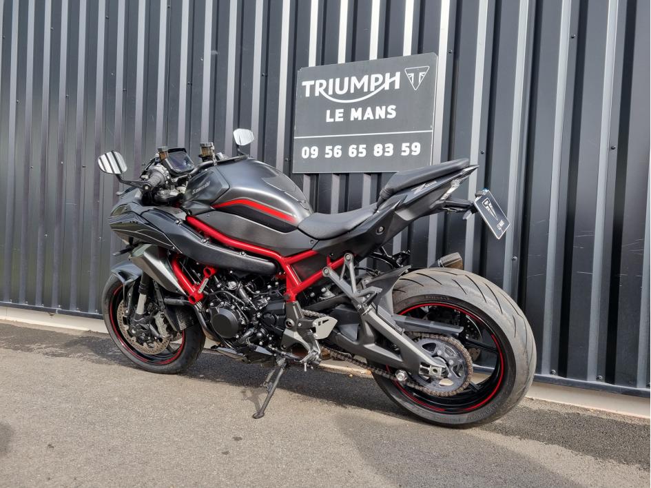 KAWASAKI Z H2