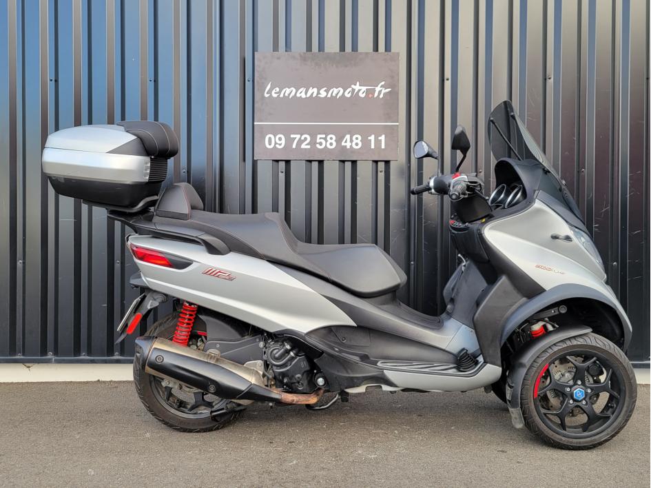 PIAGGIO MP3 500 LT ABS