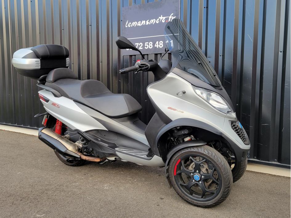 PIAGGIO MP3 500 LT ABS
