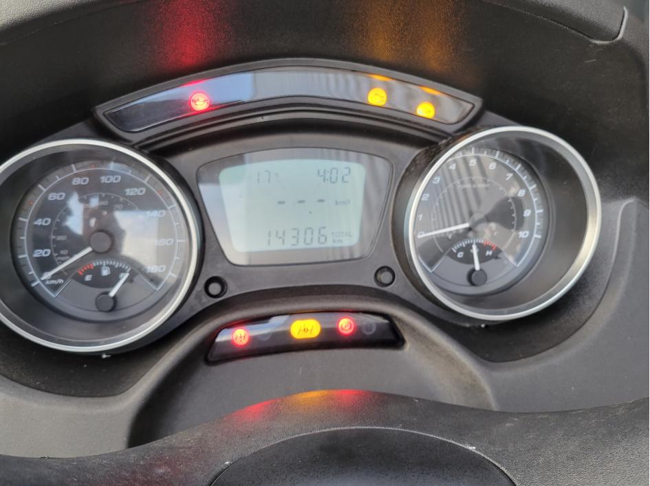 PIAGGIO MP3 500 LT ABS