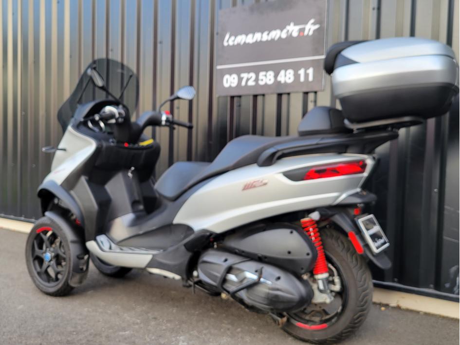 PIAGGIO MP3 500 LT ABS
