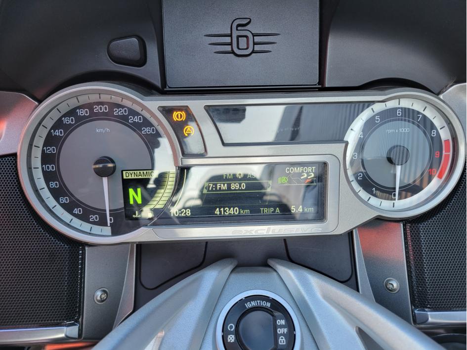 BMW K 1600 GTL exclusive