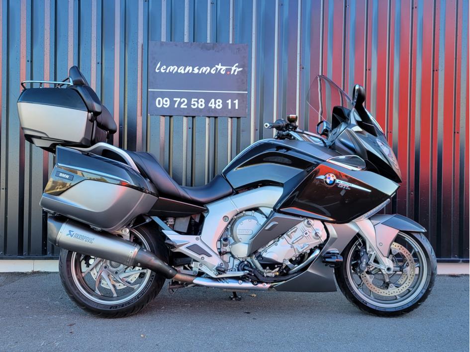 BMW K 1600 GTL exclusive