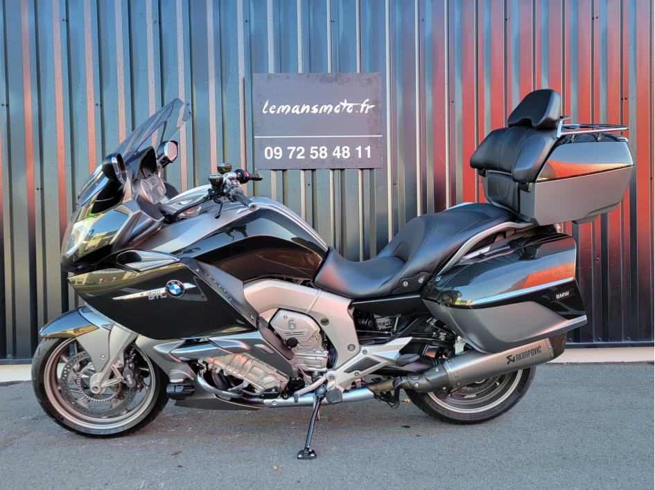 BMW K 1600 GTL exclusive