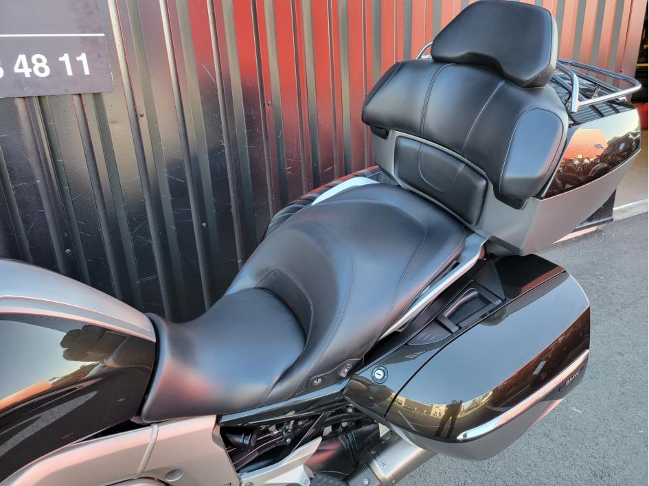 BMW K 1600 GTL exclusive