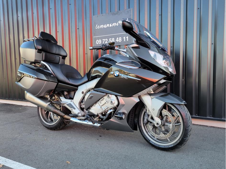 BMW K 1600 GTL exclusive