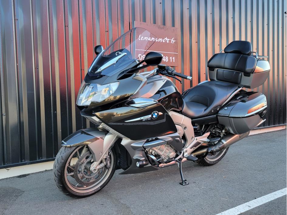 BMW K 1600 GTL exclusive