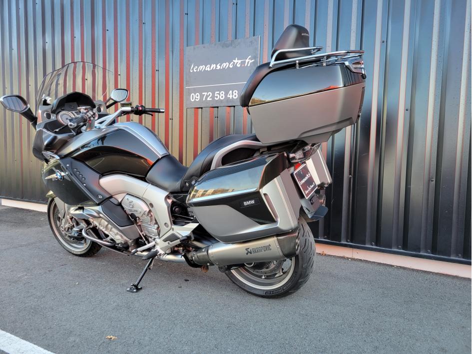 BMW K 1600 GTL exclusive