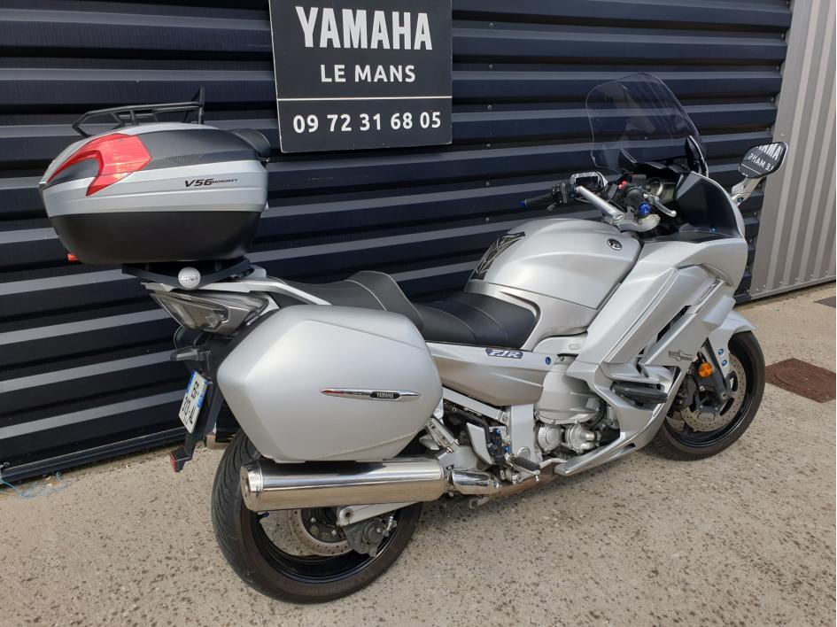 YAMAHA FJR 1300 AE