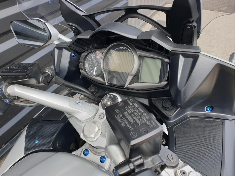YAMAHA FJR 1300 AE