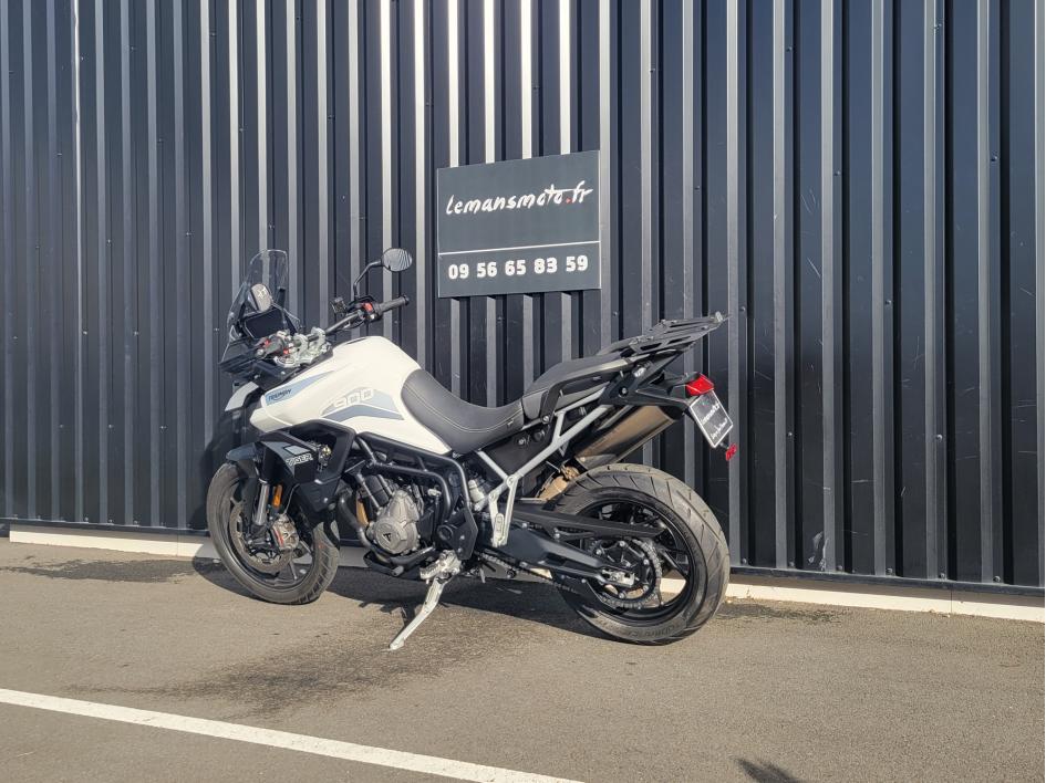 TRIUMPH Tiger 900 GT SEULEMENT 3280 KM