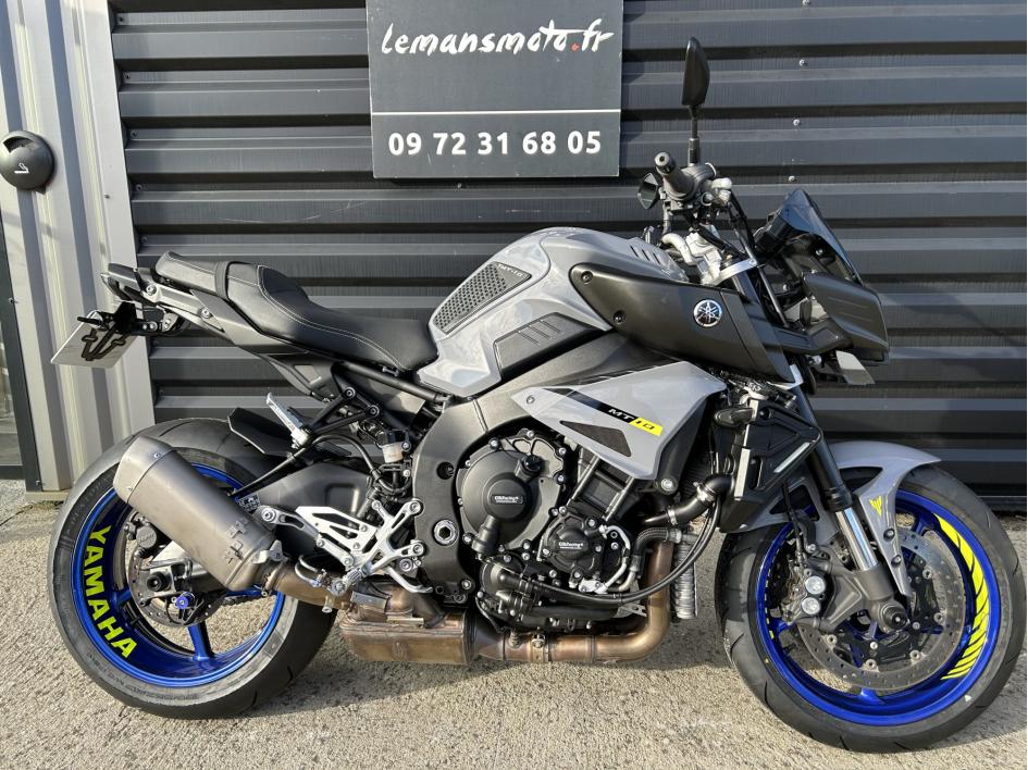 YAMAHA MT-10 mt10