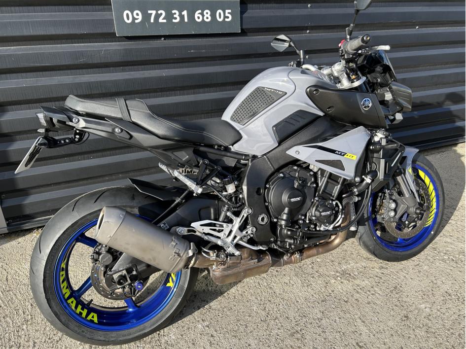 YAMAHA MT-10 mt10