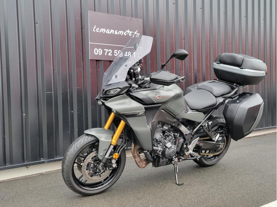 YAMAHA TRACER 9 GT
