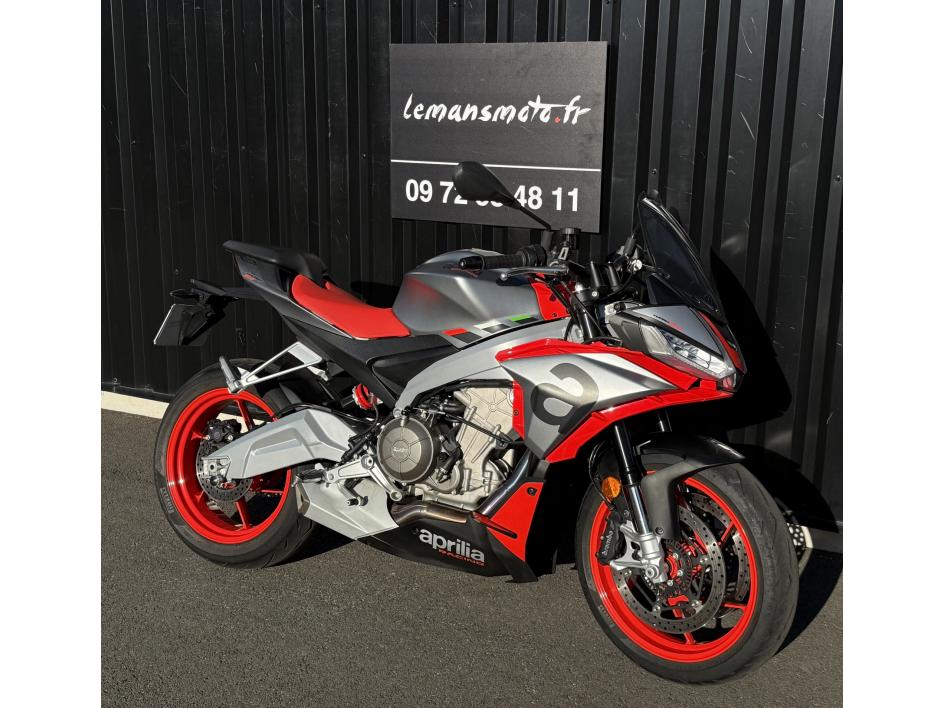 APRILIA TUONO 660