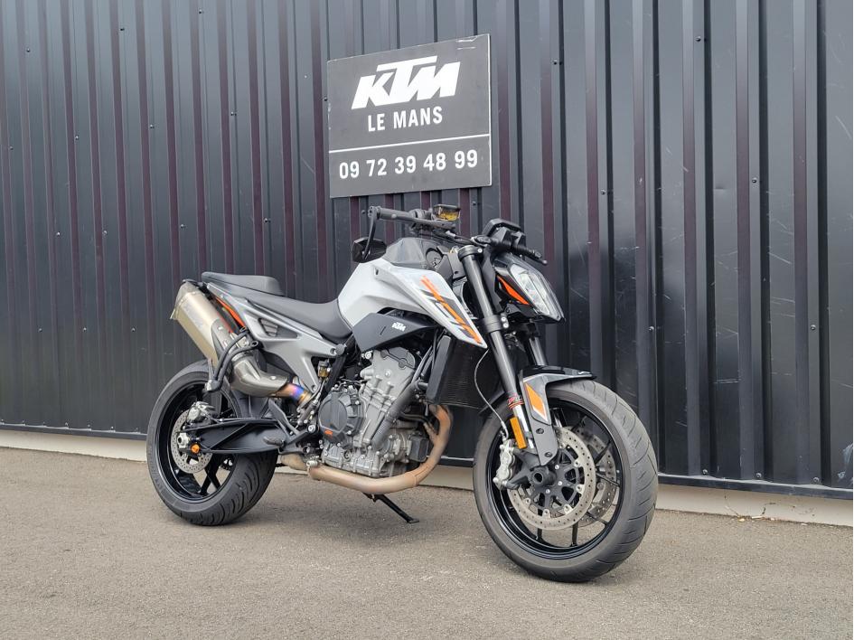KTM 790 DUKE L  A2