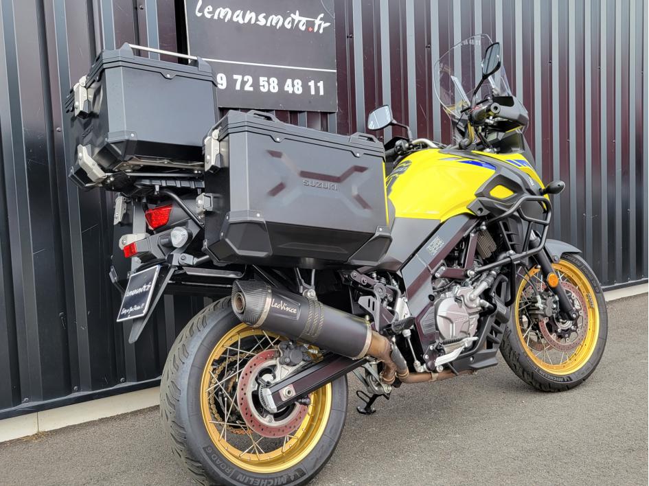 SUZUKI DL V-STROM 650XT A2