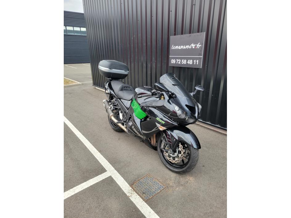 KAWASAKI ZZR 1400