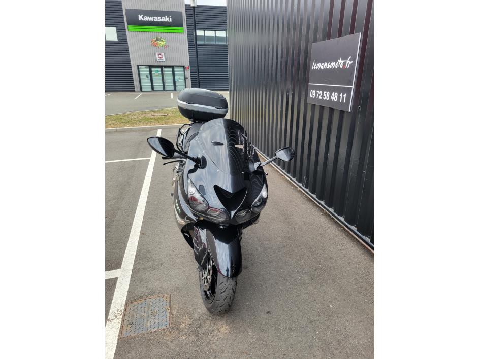 KAWASAKI ZZR 1400