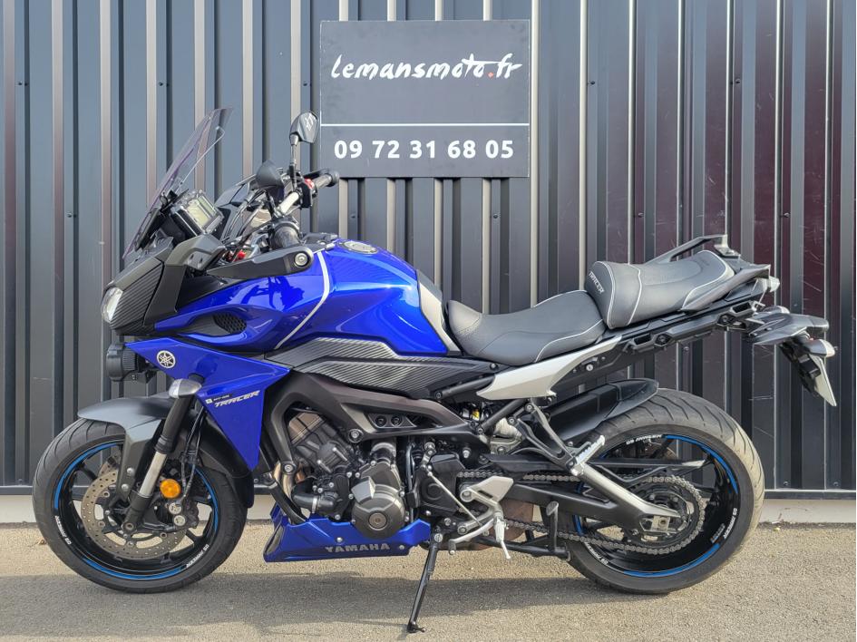 YAMAHA TRACER 900