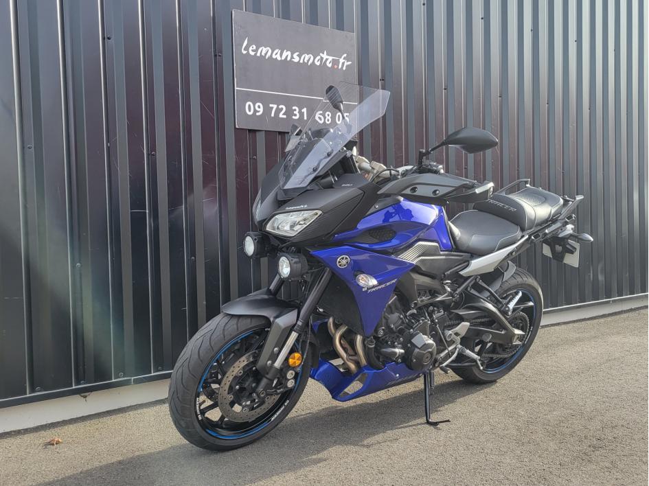 YAMAHA TRACER 900