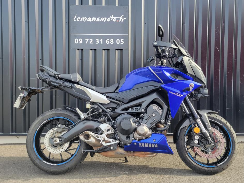 YAMAHA TRACER 900