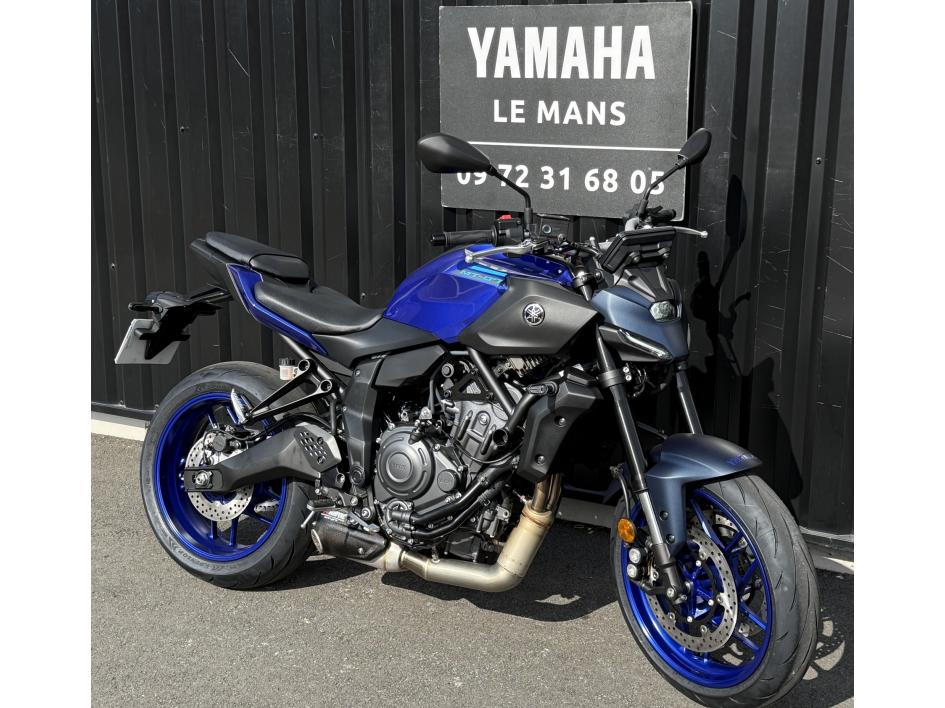 MT-07 MT07 (47.5CV) GARANTIE 5 ANS