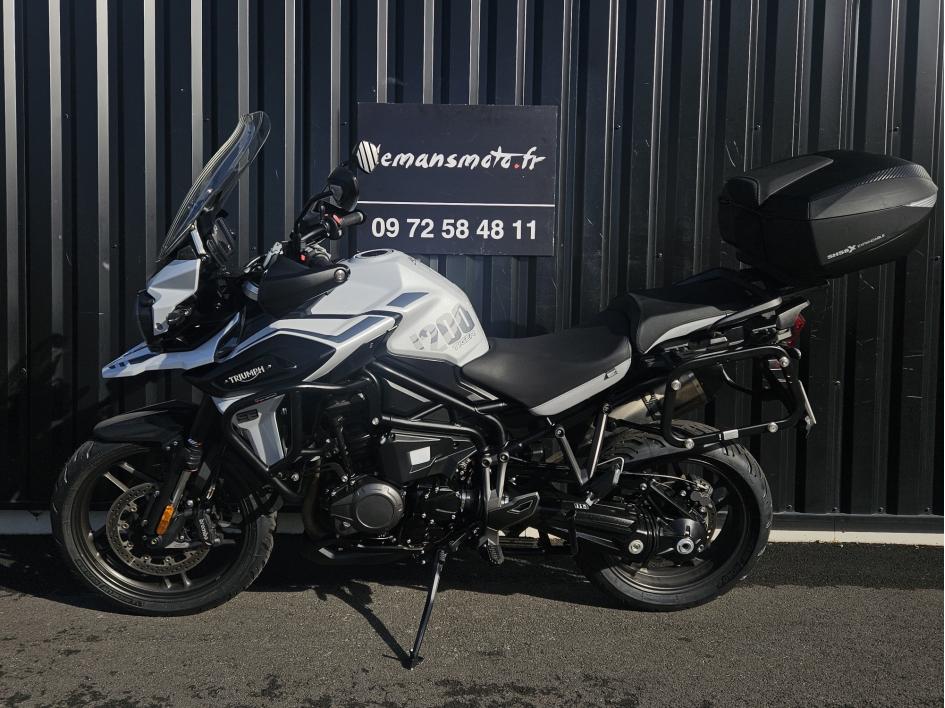 TRIUMPH TIGER 1200 ALPINE EDITION