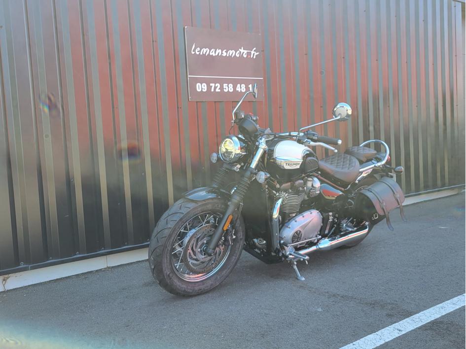 TRIUMPH SPEEDMASTER 1200