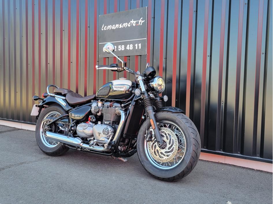 TRIUMPH SPEEDMASTER 1200