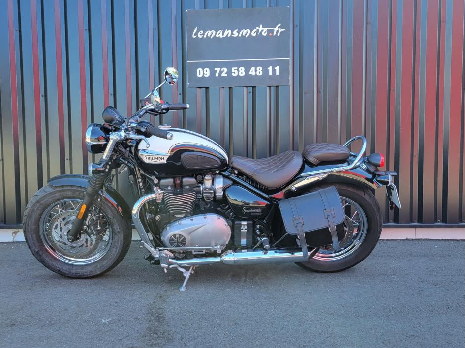 TRIUMPH SPEEDMASTER 1200