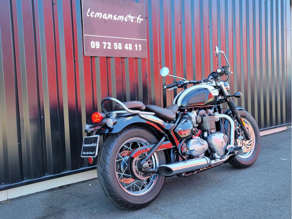 TRIUMPH SPEEDMASTER 1200
