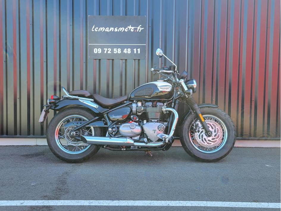 TRIUMPH SPEEDMASTER 1200