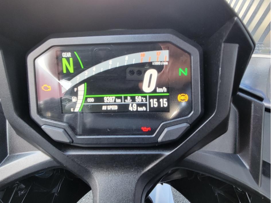 KAWASAKI NINJA 650 SE 47.5 cv