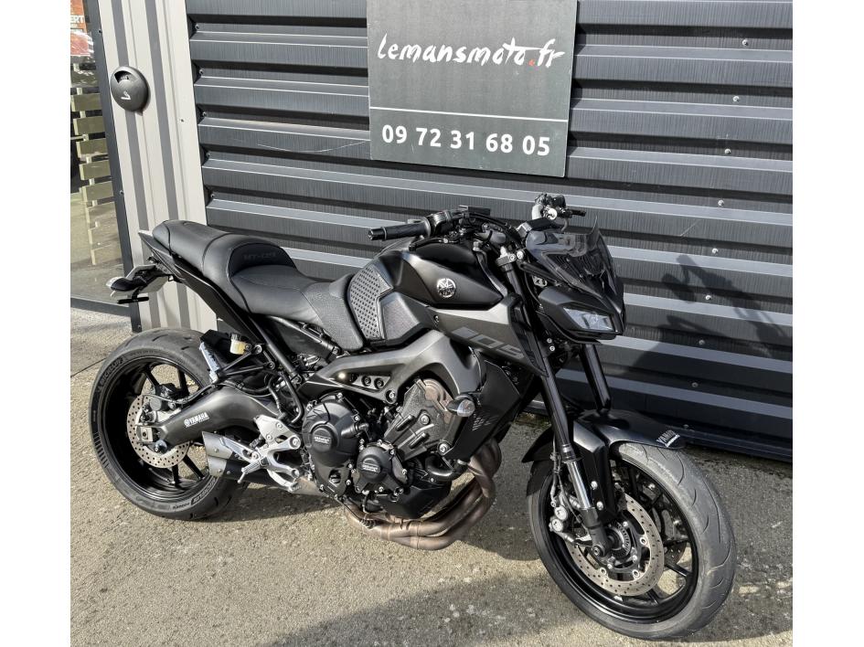 YAMAHA MT-09 MT09