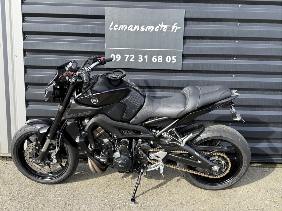 YAMAHA MT-09 MT09