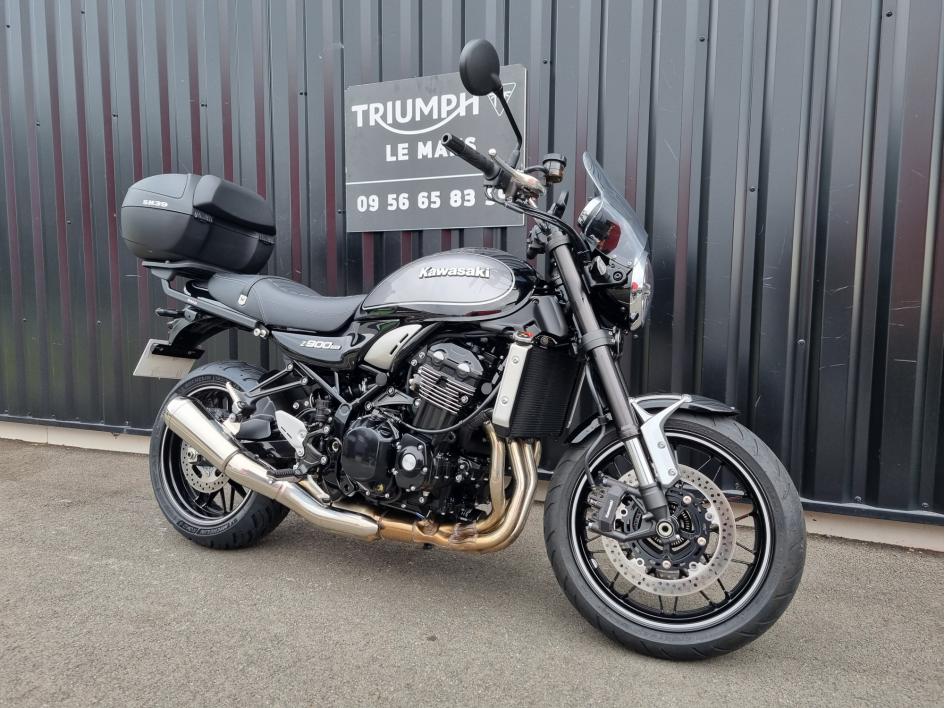 KAWASAKI Z900 RS