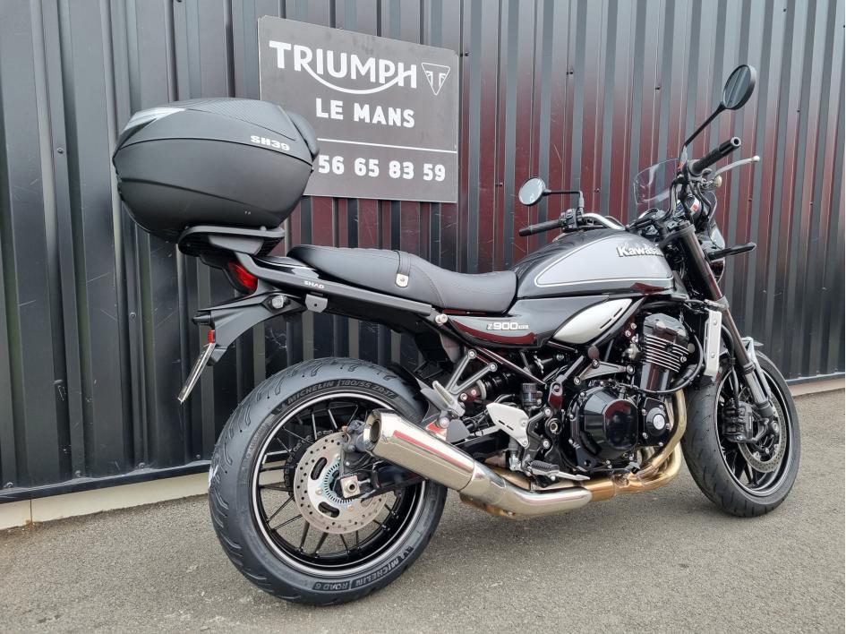 KAWASAKI Z900 RS
