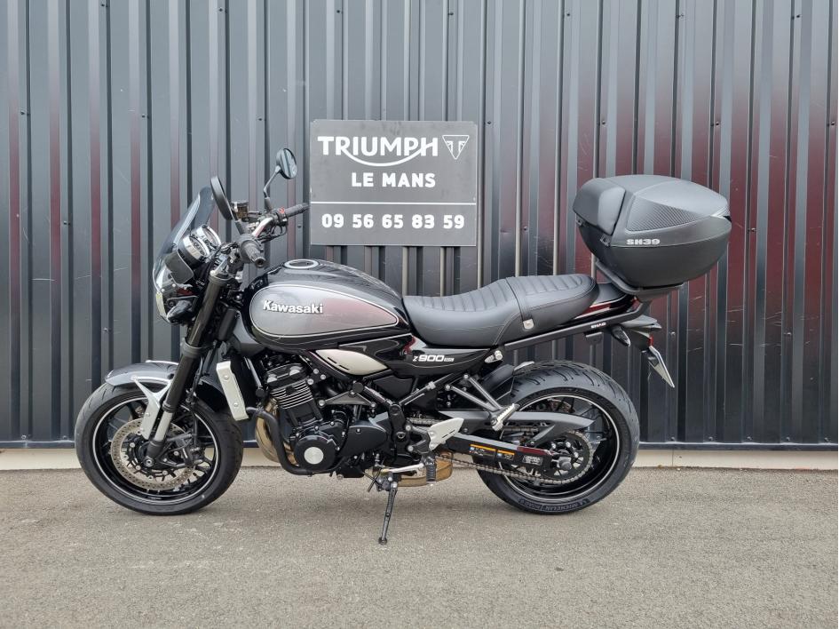 KAWASAKI Z900 RS
