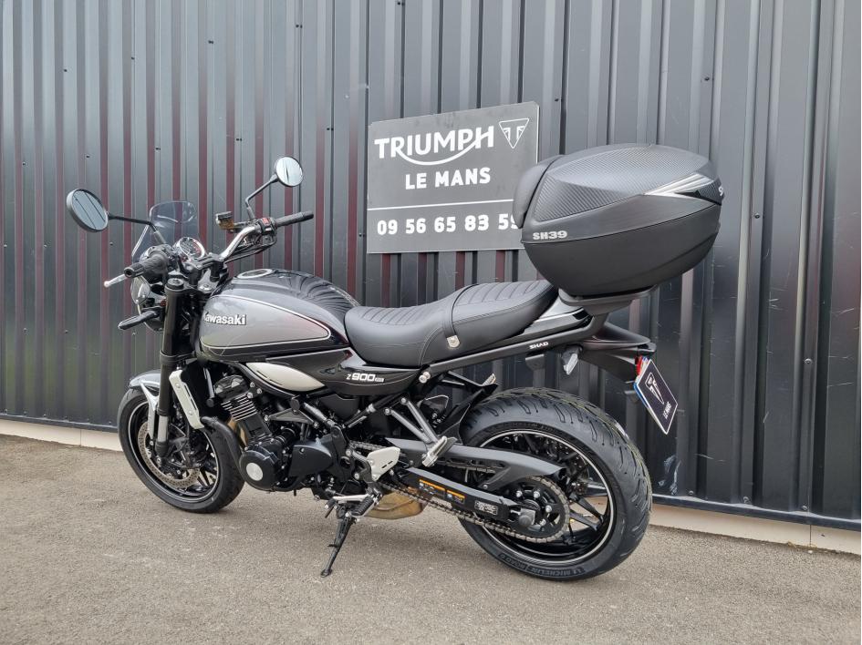 KAWASAKI Z900 RS