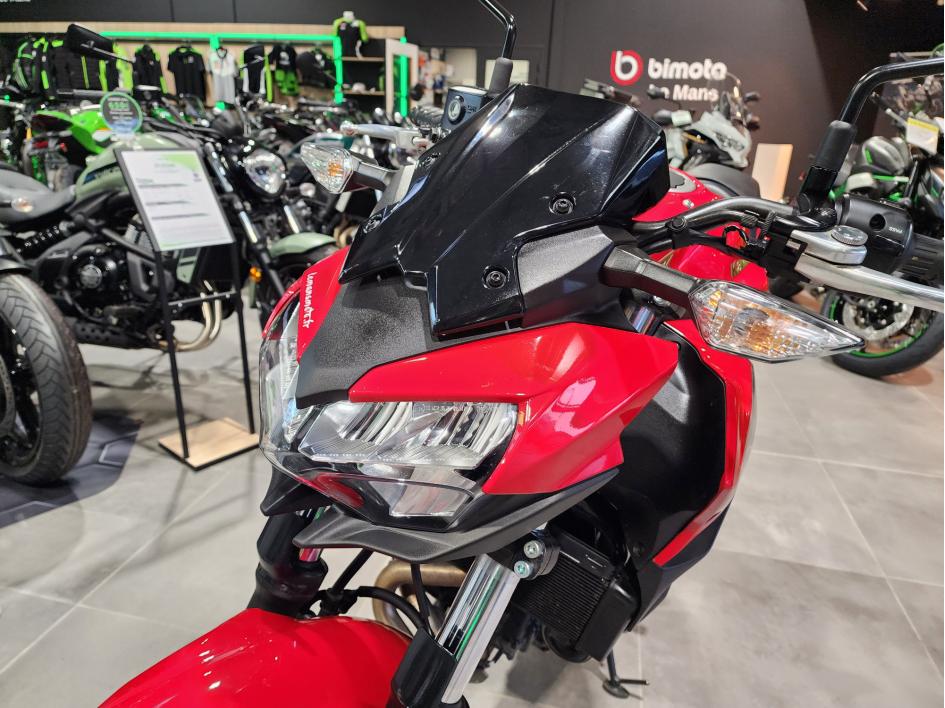 KAWASAKI Z650 50TH ANNIVERSAIRE  (47.5CV)
