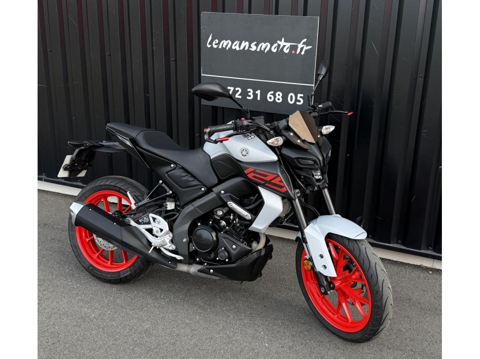 MT-125 ABS MT 125
