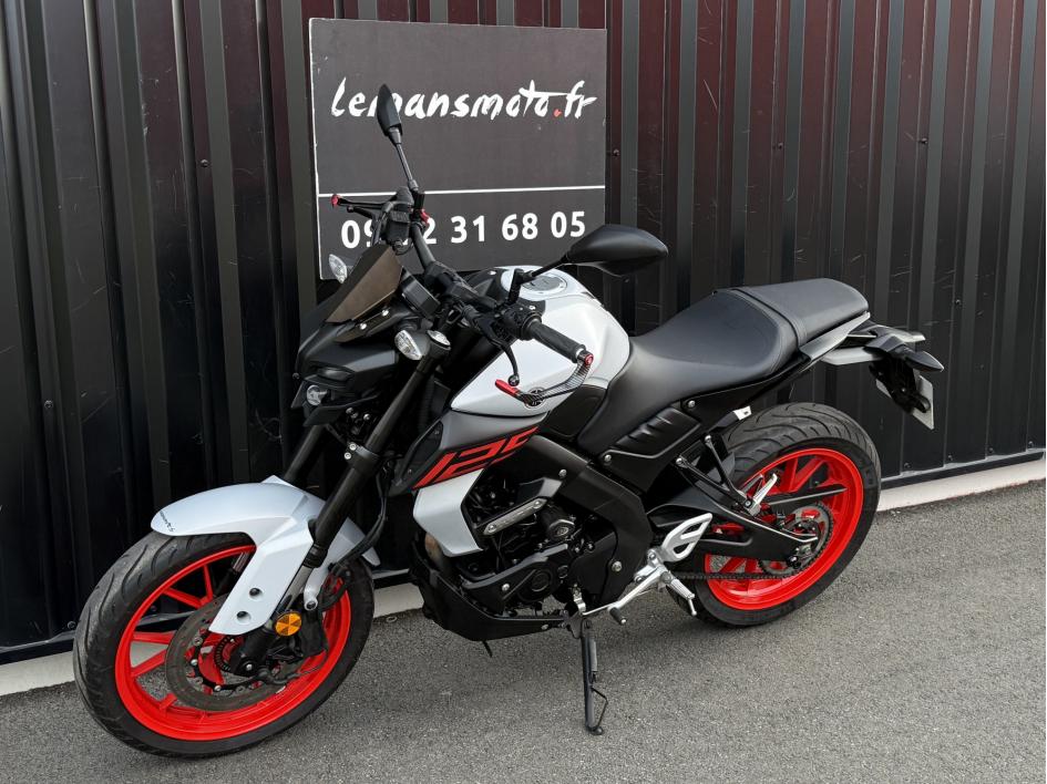 MT-125 ABS MT 125