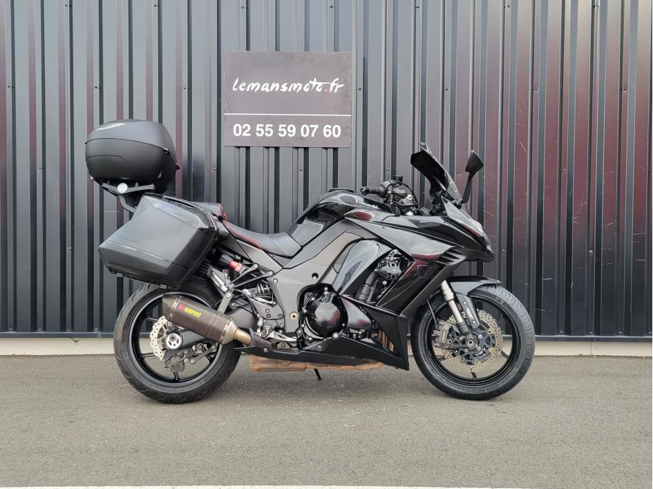 KAWASAKI Z 1000 SX ABS