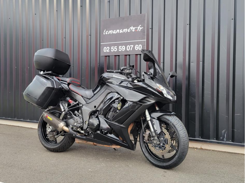 KAWASAKI Z 1000 SX ABS