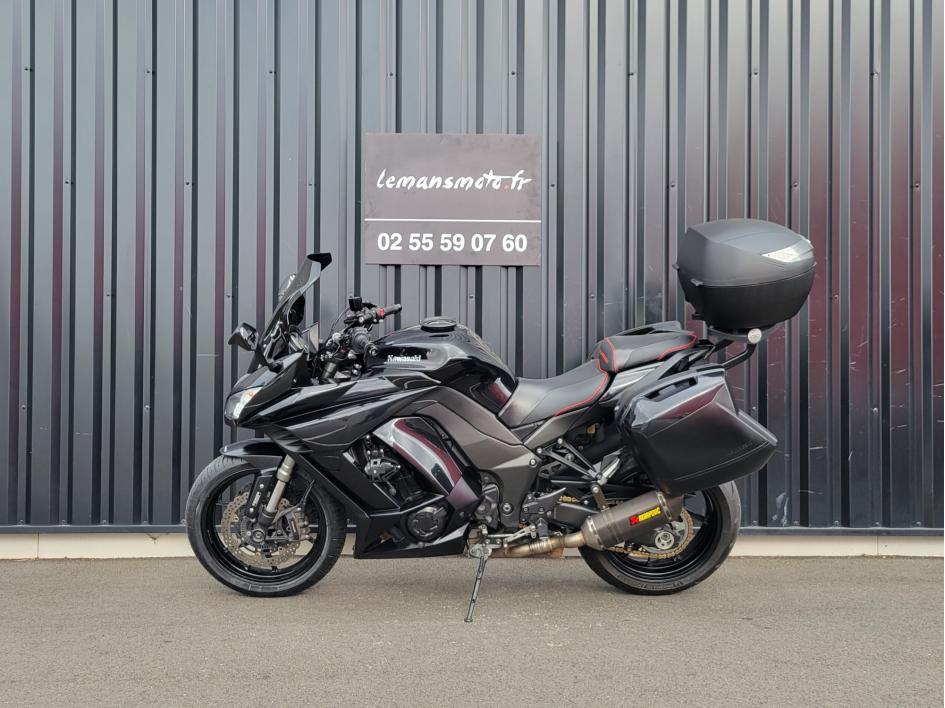 KAWASAKI Z 1000 SX ABS