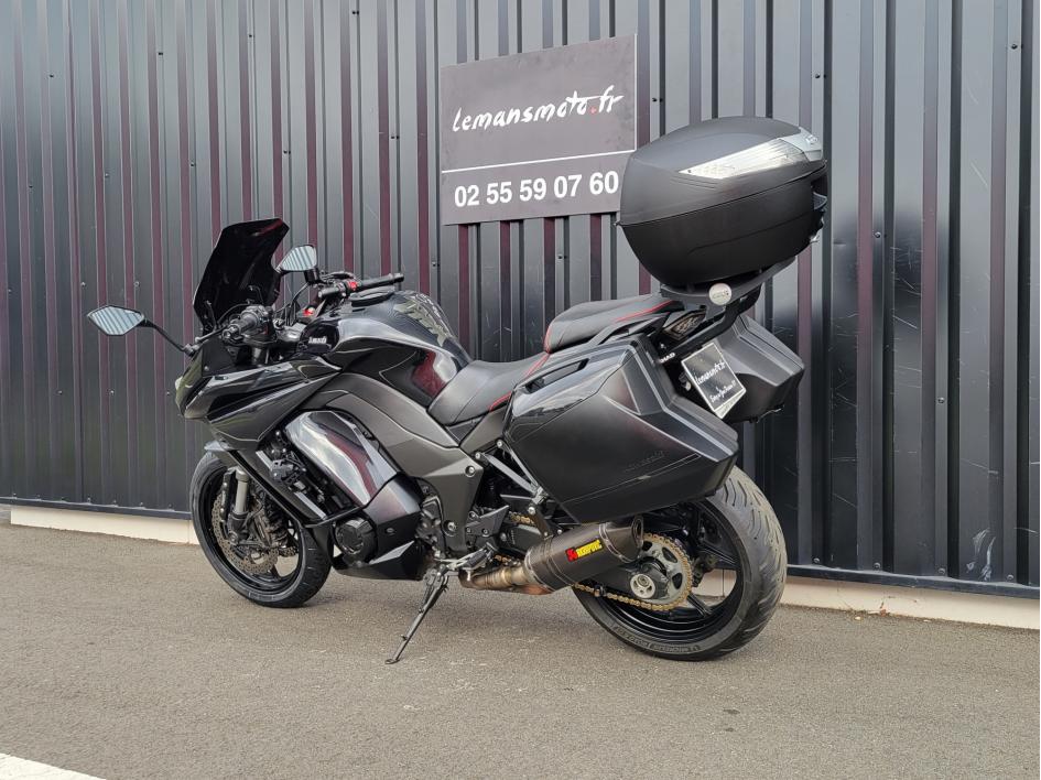 KAWASAKI Z 1000 SX ABS