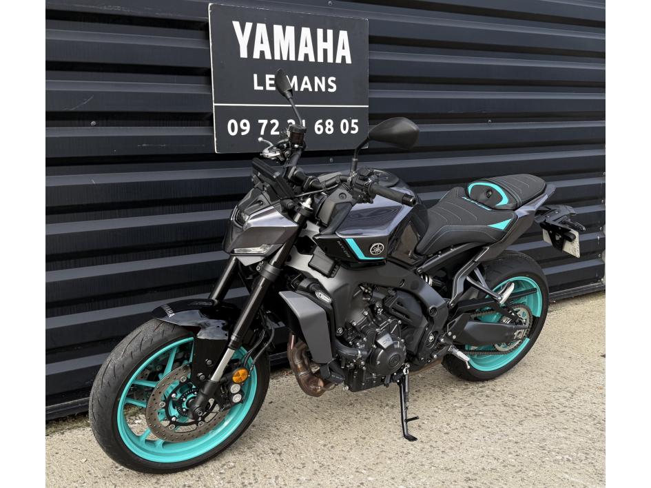 MT 09 MT09 MT-09 Y-AMT