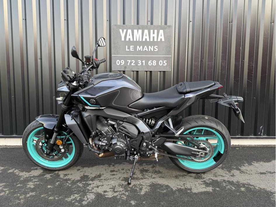 MT 09 MT09 MT-09 Y-AMT